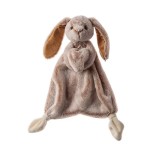 Nursery Silky Tan Bunny Lovey 33cm  - Mary Meyer 