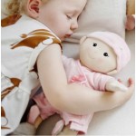 Doll Baby - Organic - Pink