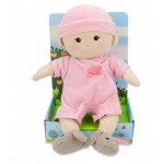 Doll Baby - Organic - Pink