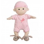 Doll Baby - Organic - Pink