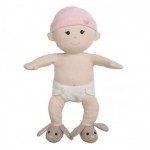 Doll Baby - Organic - Pink