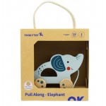 Pull Along Wild Animal - Elephant