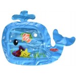 Pat & Play Water Mat Whale - Infantino