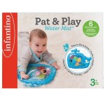 Pat & Play Water Mat Whale - Infantino