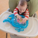 Pat & Play Water Mat Whale - Infantino