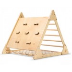 Pikler Large Triple Climber Triangle - Kinderfeets