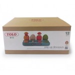 Pop Up Dinosaurs BIO - Tolo Toys