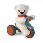Push & Go Teddy BIO - Tolo Toys