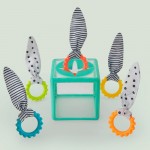 Rainbow Ring Drop - Sassy Toys