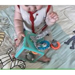 Rainbow Ring Drop - Sassy Toys