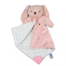 Snuggle Buddy Berry Bunny Blanket