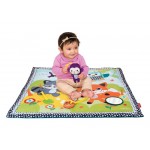 Safari Activity Gym & Play Mat - Infantino