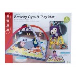 Safari Activity Gym & Play Mat - Infantino