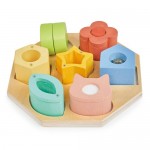 Sensory Activity Tray - Mentari