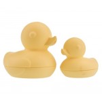 Silicone Duck Mum & Baby