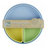 Silicone Parting Plates 4 Pcs Set