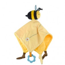 Snuggle Buddy Comforter - Hunny Bee 