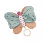 Snuggle Pal Bella Butterfly with Teething Ring Snuggle Pal Bella Butterfly with Teething Ring