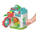 Soft Clemmy – Sensory Washing Machine