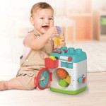 Soft Clemmy – Sensory Washing Machine