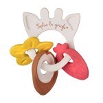 Sophie La Girafe Fragrance Ring Teether 