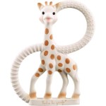 Sophie la Giraffe Teething Ring Gift Box
