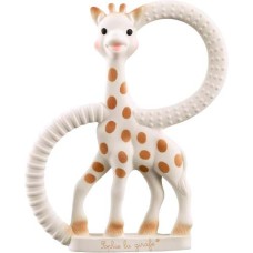Sophie la Giraffe Teething Ring Gift Box