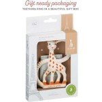 Sophie la Giraffe Teething Ring Gift Box