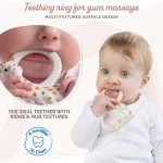 Sophie la Giraffe Teething Ring Gift Box