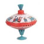 Spinning Top Train Humming - Egmont