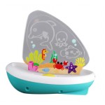 Light Up Sail Boat - Splash N Play - BB Junior