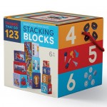 Stacking Blocks - Things That Go 123 - Crocodile Creek