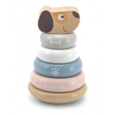 Stacking Puppy Polar B - Viga Toys
