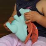 Sunrise Dragon Chewing Toy