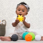 Textured Multi Ball Set - Infantino