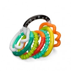 Textured Ring Links - Infantino