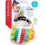 Textured Ring Links - Infantino