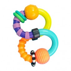 Twist-A-Roo Rattle - Sassy Baby