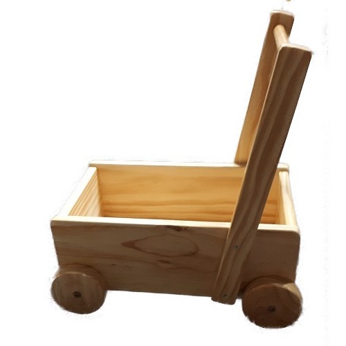 Walker Wagon Wooden from who what why