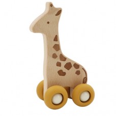 Wild Animal Car - Giraffe