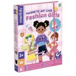 Magnetic Art Case - Fashion Girl - MierEdu