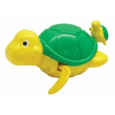 Pull String Bath Toy - Turtle