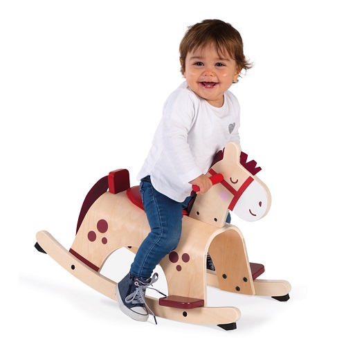 janod rocking horse