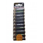 Batteries AA - Pack of 10