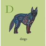 ABC of Australian Animals - Board Book - by Bronwyn Bancroft