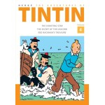 Adventures of Tintin Volume 4 - by Herge Adventures of Tintin Volume 4 - by Herge