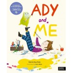 Ady and Me - by Richard & Roxanne Pink Ady and Me - by Richard & Roxanne Pink
