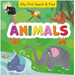 My First Search and Find - Animals