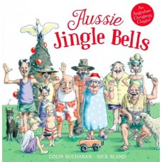 Aussie Jingle Bells - Hardback - by Colin Buchanan