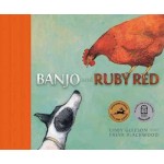 Banjo & Ruby Red - by Libby Glesson